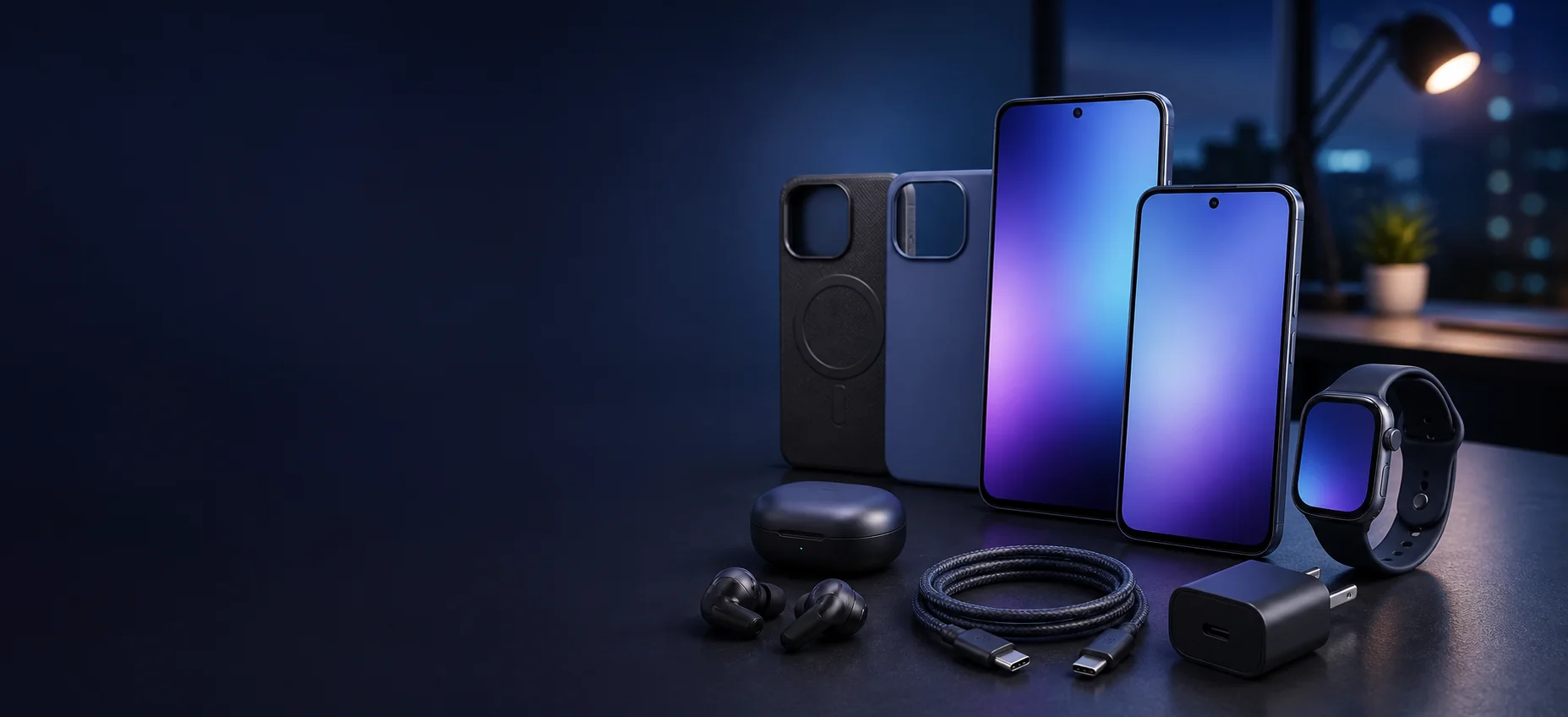 Tecnología para mantenerte conectado